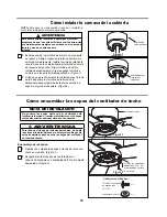 Preview for 30 page of Fanimation FP4650 Series Owner'S Manual