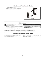 Предварительный просмотр 13 страницы Fanimation FP6728 Series Owner'S Manual