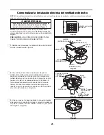 Предварительный просмотр 25 страницы Fanimation FP6728 Series Owner'S Manual