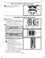 Предварительный просмотр 28 страницы Fanimation FP6728 Series Owner'S Manual