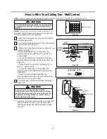 Preview for 7 page of Fanimation FP6729 series Instructions Manual