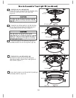 Preview for 10 page of Fanimation FP6729 series Instructions Manual