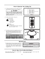 Preview for 11 page of Fanimation FP6729 series Instructions Manual