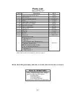 Preview for 12 page of Fanimation FP6729 series Instructions Manual