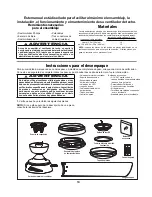 Preview for 19 page of Fanimation FP6729 series Instructions Manual