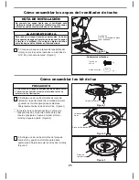 Preview for 25 page of Fanimation FP6729 series Instructions Manual