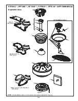 Предварительный просмотр 14 страницы Fanimation FP7410 Owner'S Manual