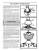 Предварительный просмотр 21 страницы Fanimation FP7410 Owner'S Manual