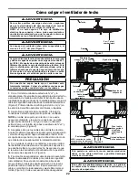 Предварительный просмотр 22 страницы Fanimation FP7410 Owner'S Manual