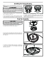 Preview for 9 page of Fanimation FP7900 Owner'S Manual