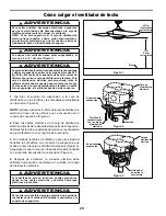 Preview for 20 page of Fanimation FP7900 Owner'S Manual