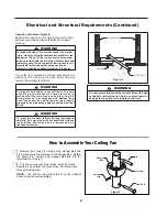 Предварительный просмотр 6 страницы Fanimation FP7902BN Owner'S Manual