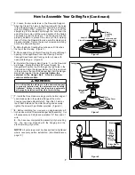 Предварительный просмотр 7 страницы Fanimation FP7902BN Owner'S Manual