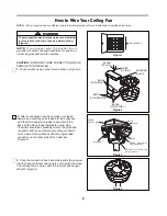 Предварительный просмотр 9 страницы Fanimation FP7902BN Owner'S Manual