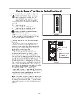 Предварительный просмотр 12 страницы Fanimation FP7902BN Owner'S Manual