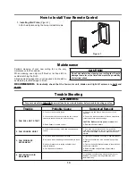 Предварительный просмотр 13 страницы Fanimation FP7902BN Owner'S Manual