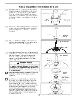 Предварительный просмотр 20 страницы Fanimation FP7954OB Owner'S Manual