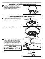 Предварительный просмотр 23 страницы Fanimation FP7954OB Owner'S Manual