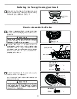 Предварительный просмотр 8 страницы Fanimation FP8012 series Owner'S Manual