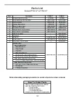 Предварительный просмотр 12 страницы Fanimation FP8012 series Owner'S Manual