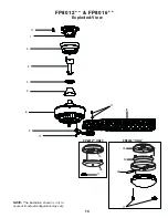 Предварительный просмотр 13 страницы Fanimation FP8012 series Owner'S Manual