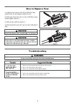 Preview for 7 page of Fanimation FP8014 Series Manual