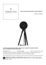 Preview for 10 page of Fanimation FP8014 Series Manual