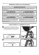 Preview for 14 page of Fanimation FP8014 Series Manual