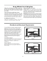 Предварительный просмотр 5 страницы Fanimation FP8032DZ Owner'S Manual