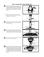 Предварительный просмотр 7 страницы Fanimation FP8032DZ Owner'S Manual