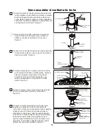 Предварительный просмотр 25 страницы Fanimation FP8032DZ Owner'S Manual