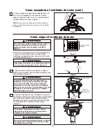 Предварительный просмотр 26 страницы Fanimation FP8032DZ Owner'S Manual