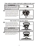 Предварительный просмотр 28 страницы Fanimation FP8032DZ Owner'S Manual