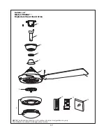 Предварительный просмотр 17 страницы Fanimation FP8062 Series Owner'S Manual