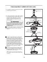 Предварительный просмотр 28 страницы Fanimation FP8062 Series Owner'S Manual