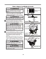 Предварительный просмотр 29 страницы Fanimation FP8062 Series Owner'S Manual