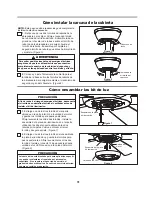 Предварительный просмотр 31 страницы Fanimation FP8062 Series Owner'S Manual