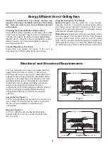 Preview for 5 page of Fanimation FPD6228 Manual