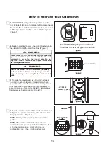 Preview for 15 page of Fanimation FPD6228 Manual