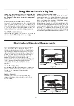 Preview for 5 page of Fanimation FPD6235 Series Manual