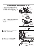 Preview for 8 page of Fanimation FPD6235 Series Manual