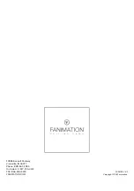 Preview for 20 page of Fanimation FPD6235 Series Manual