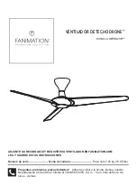 Preview for 21 page of Fanimation FPD6235 Series Manual