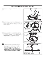 Preview for 29 page of Fanimation FPD6235 Series Manual