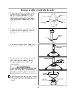 Предварительный просмотр 28 страницы Fanimation FPD6236 Owner'S Manual