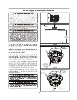 Предварительный просмотр 30 страницы Fanimation FPD6236 Owner'S Manual