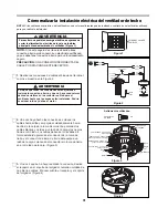 Предварительный просмотр 31 страницы Fanimation FPD6236 Owner'S Manual