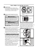 Предварительный просмотр 34 страницы Fanimation FPD6236 Owner'S Manual