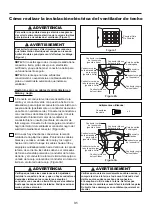 Preview for 31 page of Fanimation FPD7617 Series Manual