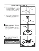 Preview for 7 page of Fanimation FPD7916 Owner'S Manual